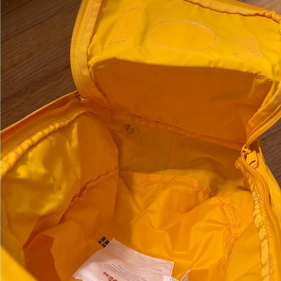 Fjallraven mini backpack - Picture 8 of 10